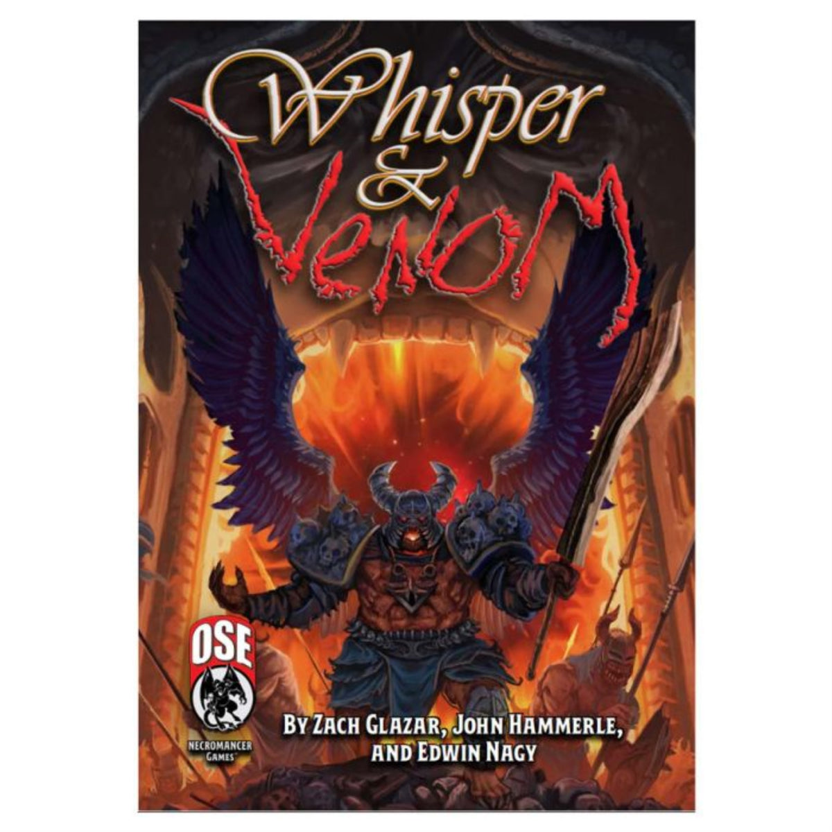 Ose: Whisper & Venom
