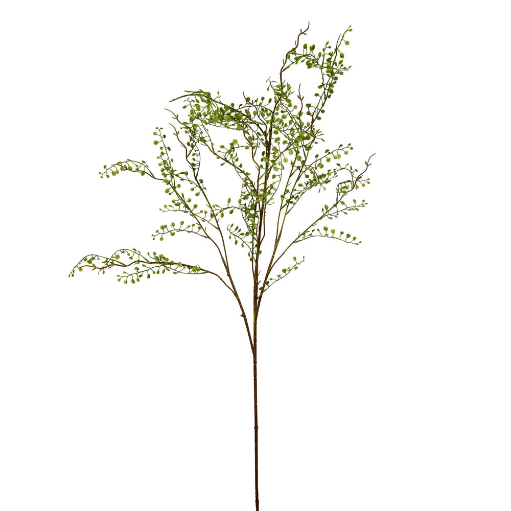 Vickerman 48'' Green Leaves Spray 2/Pk - FS190401
