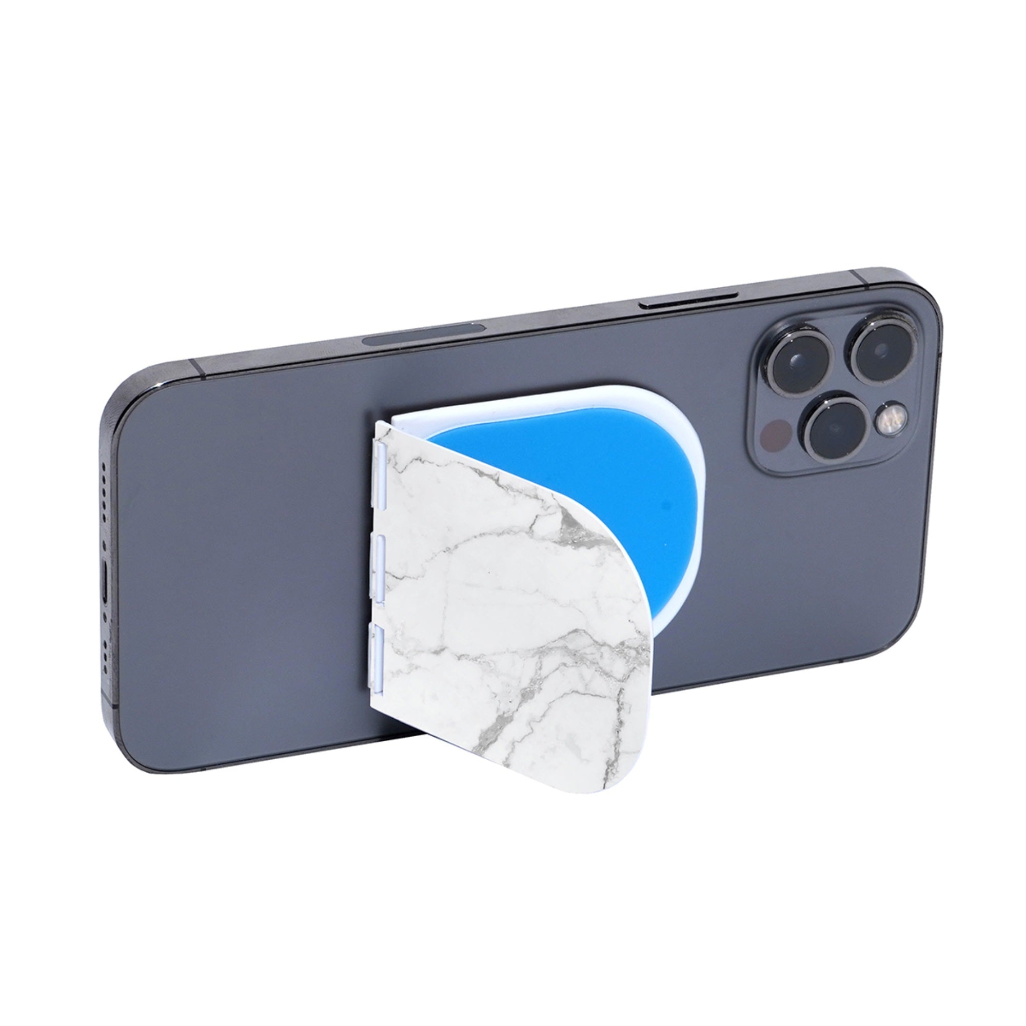 Flipstik Stone White Marble