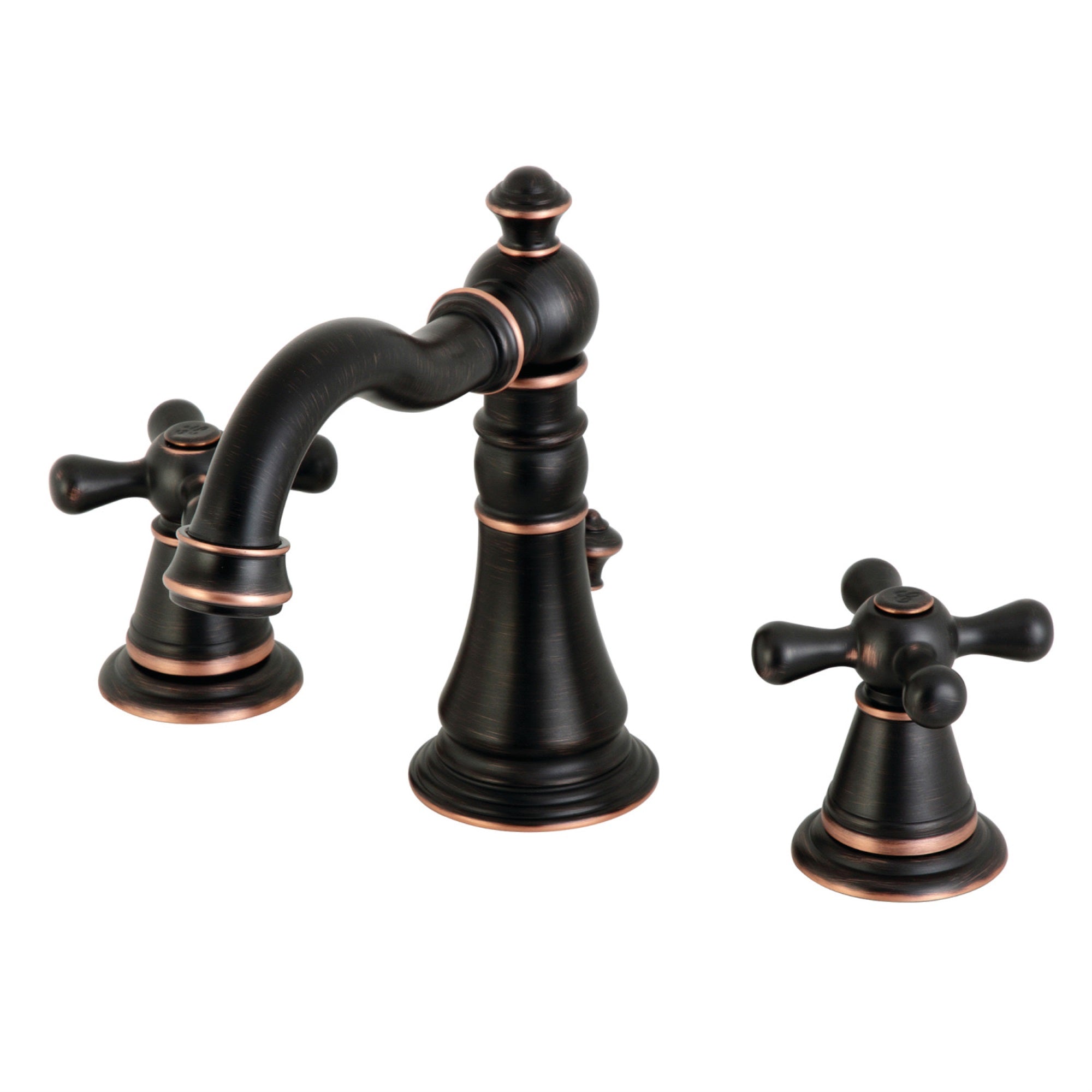 Fauceture Fsc1976Aax American Classic 8 In. Widespread Bathroom Faucet, Naples Bronze