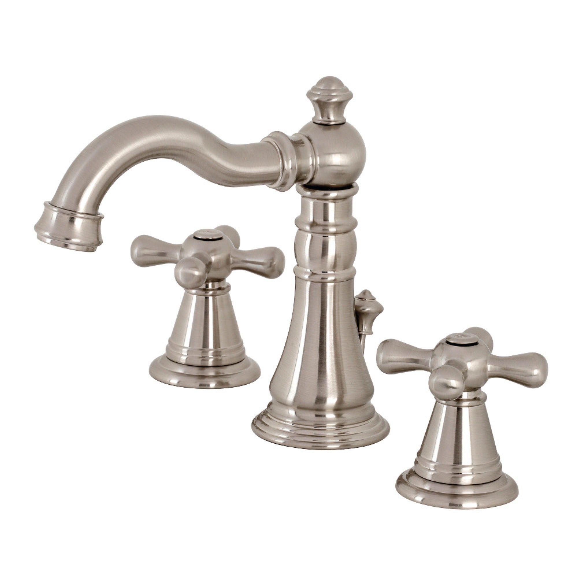 Fauceture Fsc1978Aax American Classic 8 In. Widespread Bathroom Faucet, Brushed Nickel