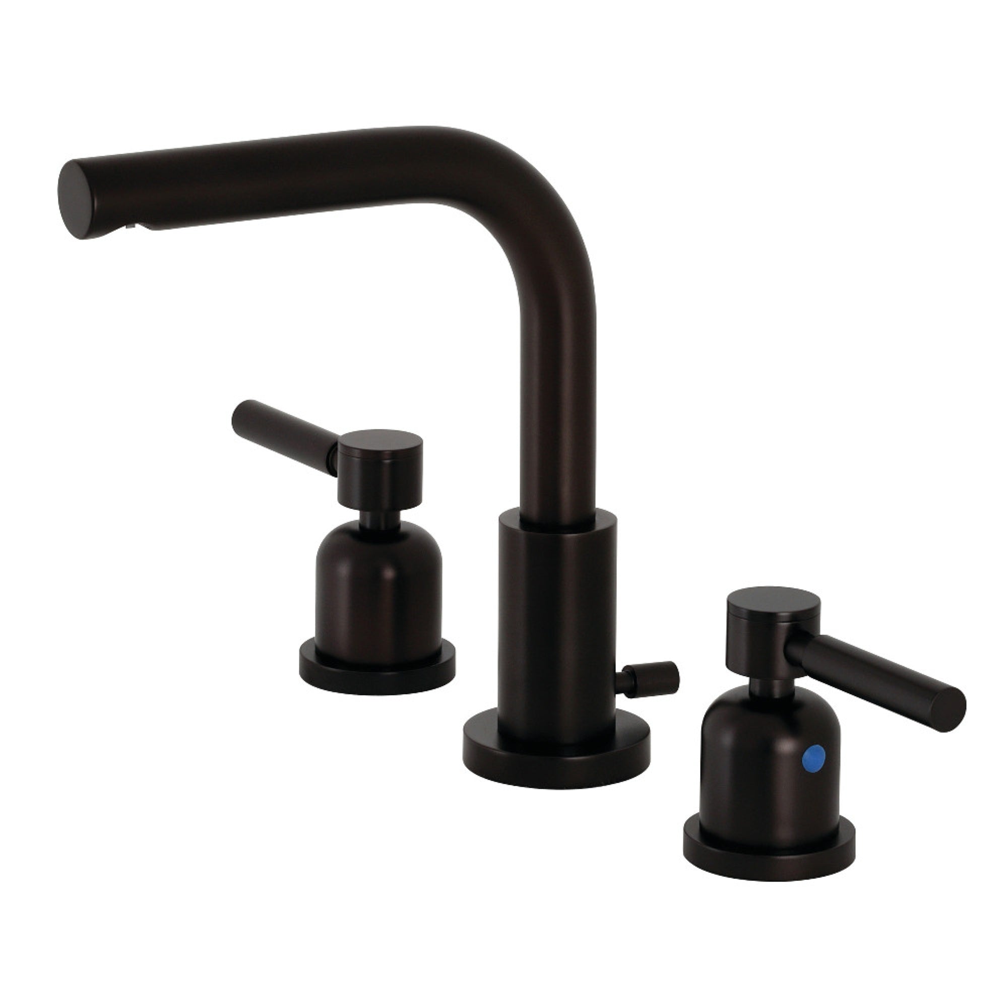 Fauceture Fsc8955Dl 8 In. Widespread Bathroom Faucet, Oil Rubbed Bronze
