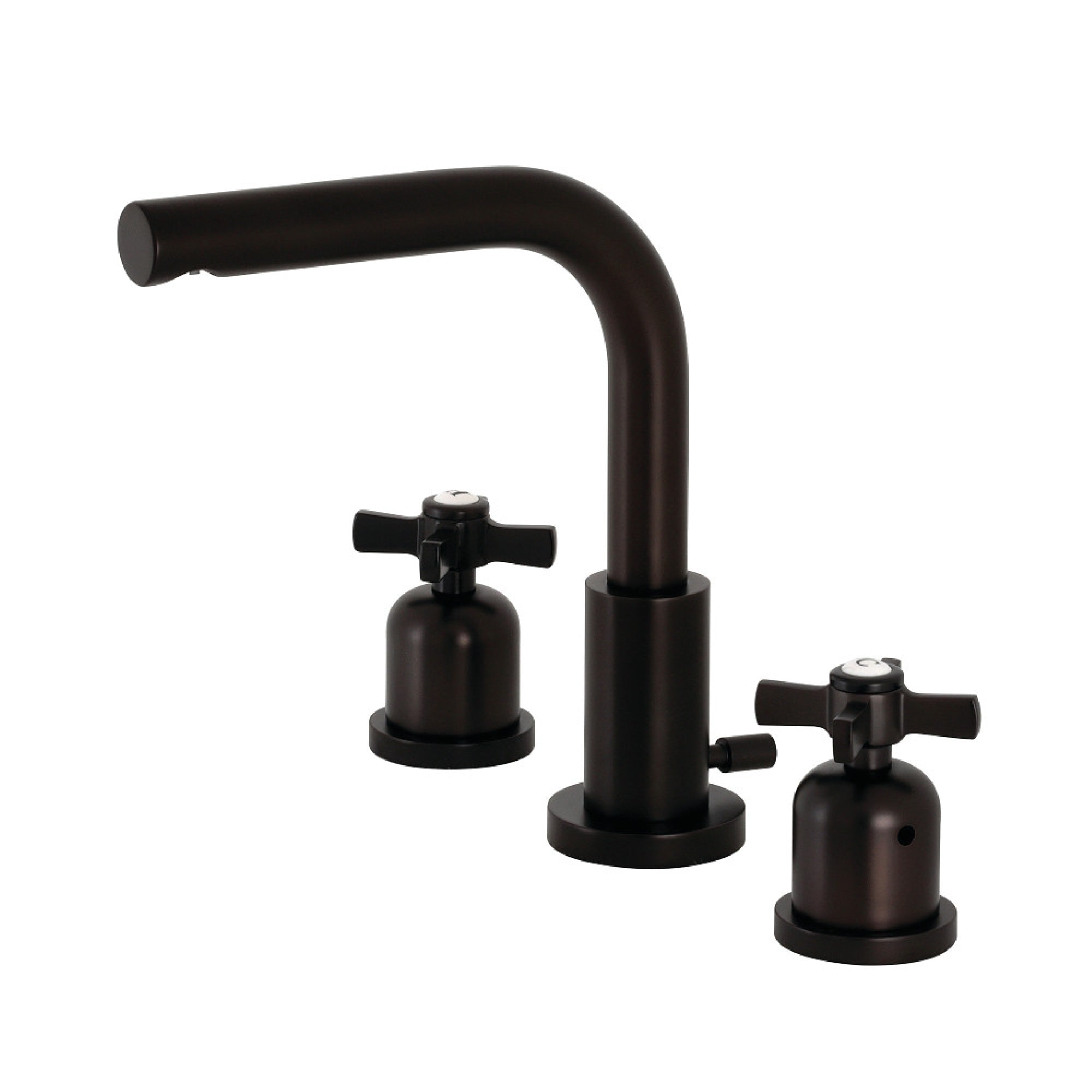Fauceture Fsc8955Zx 8 In. Widespread Bathroom Faucet, Oil Rubbed Bronze