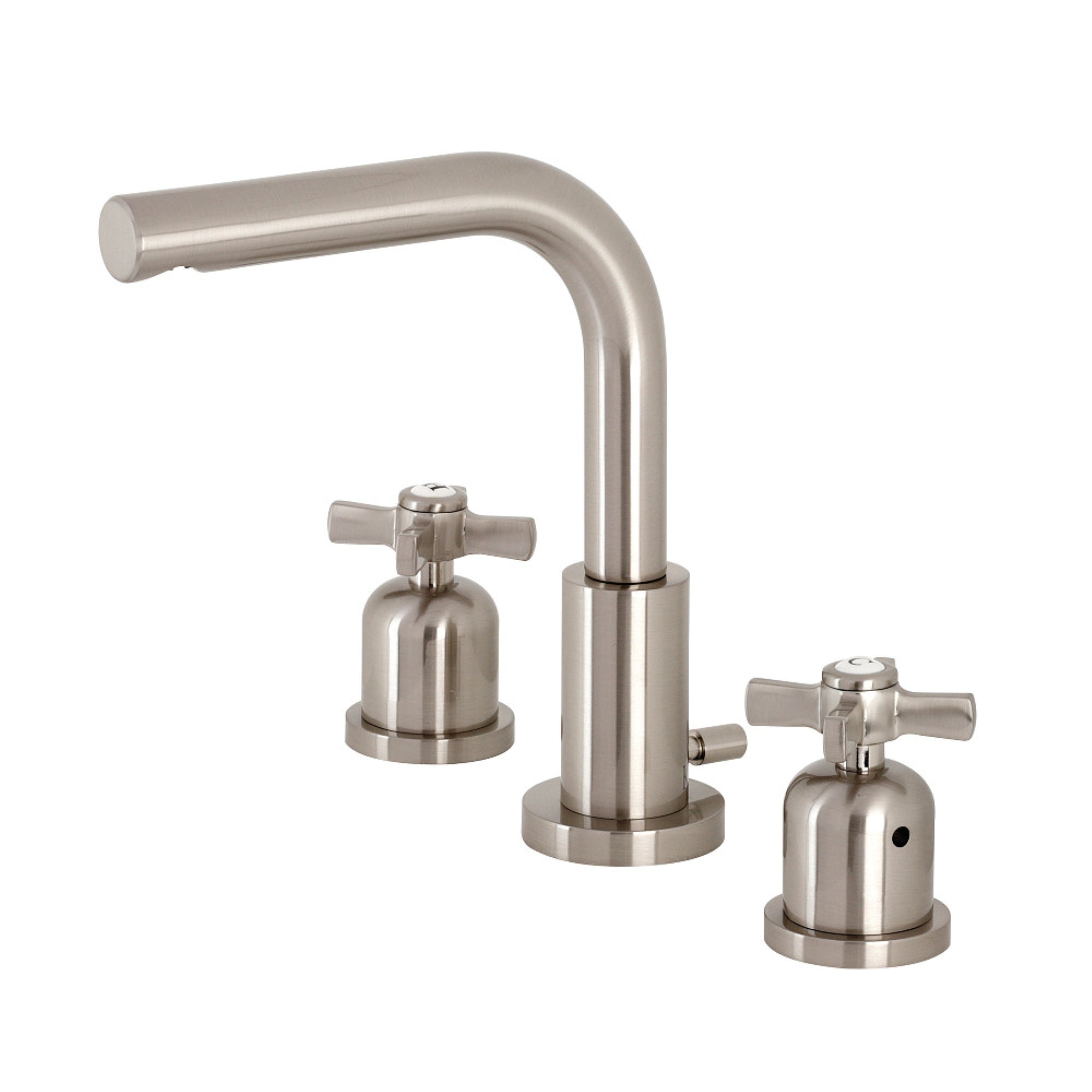 Fauceture Fsc8958Zx 8 In. Widespread Bathroom Faucet, Brushed Nickel