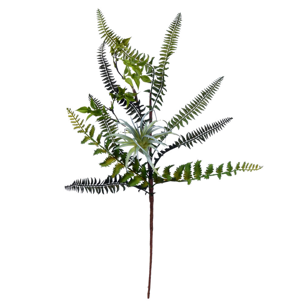 Vickerman 20” Green Fern Pick Pk/2 - FT190220