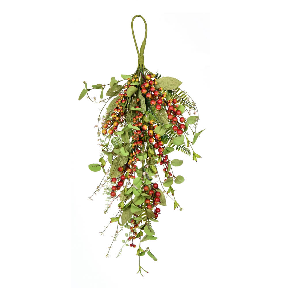 Vickerman 24”  Mixed Fall Teardrop - FT190808