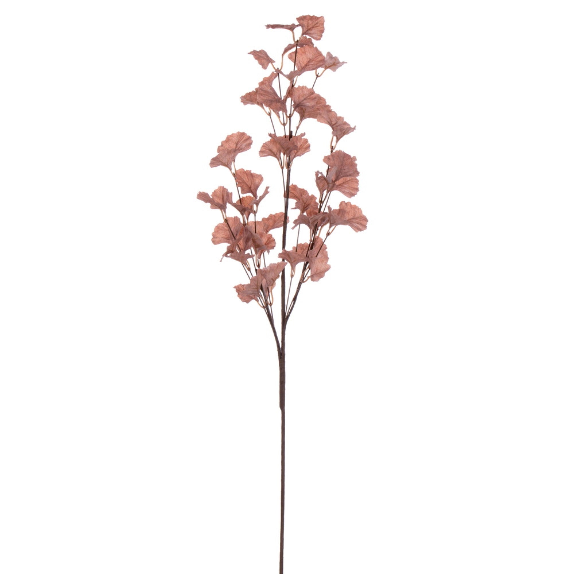 Vickerman 32” Cream Leaf Artificial Leaf Spray 4 per bag.