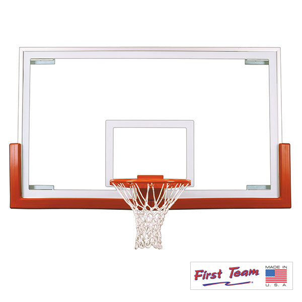 42″X72″ Official Glass Backboard