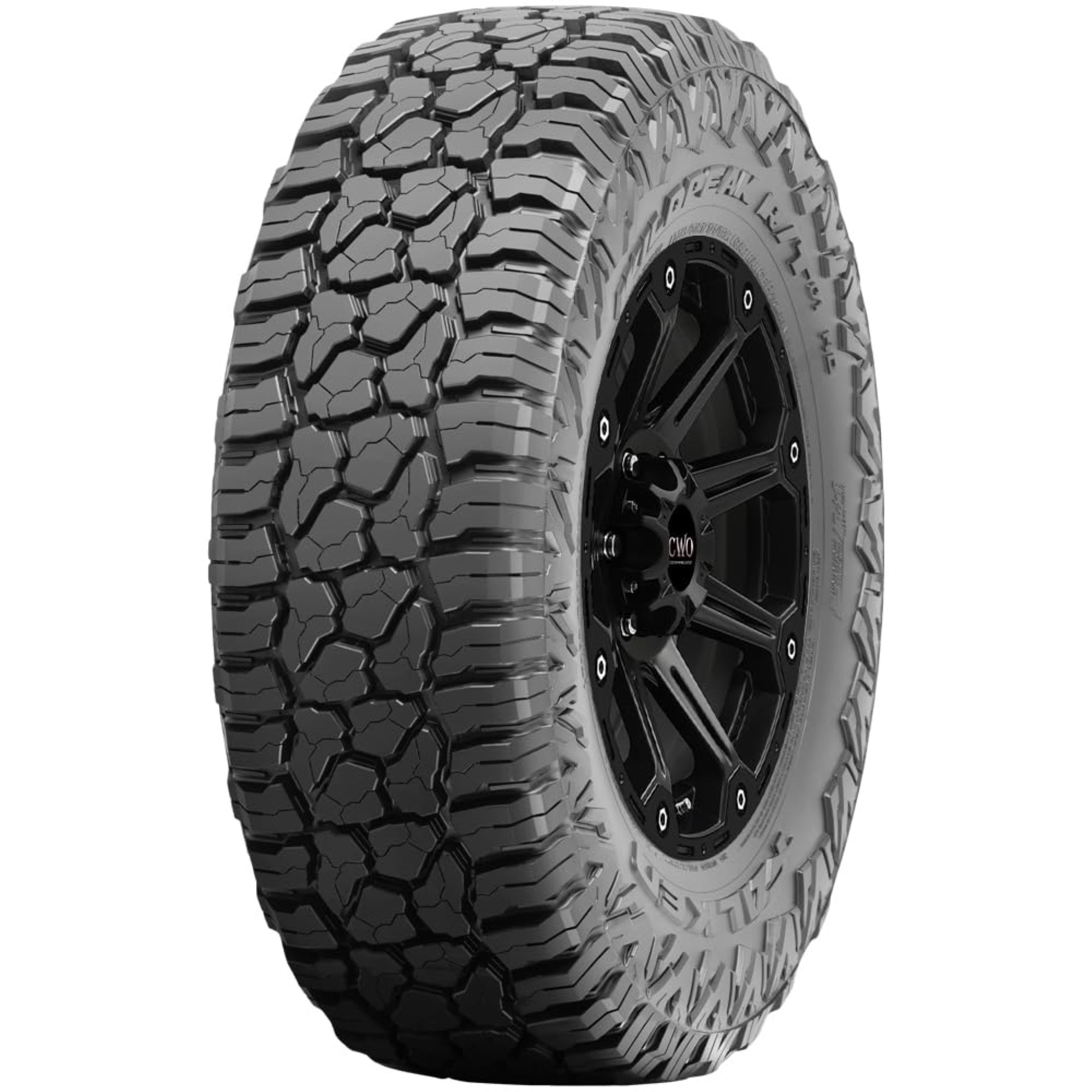 37X12.50R22Lt F/12 127R Wildpeak R/T01