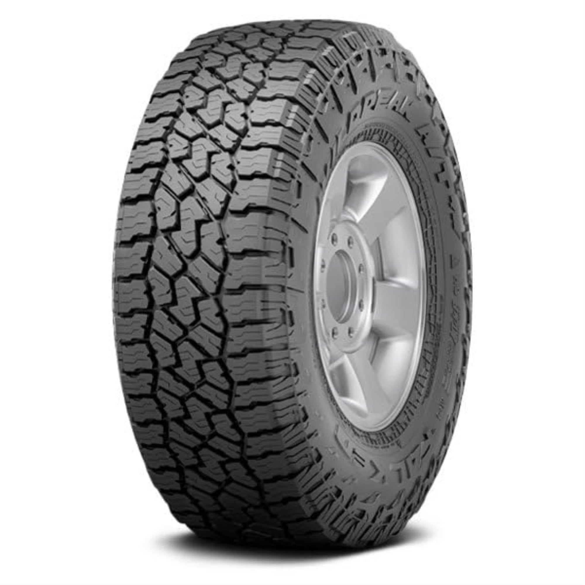 Lt255/80R17 E/10 123/120S Bsw Wildpeak A/T4W