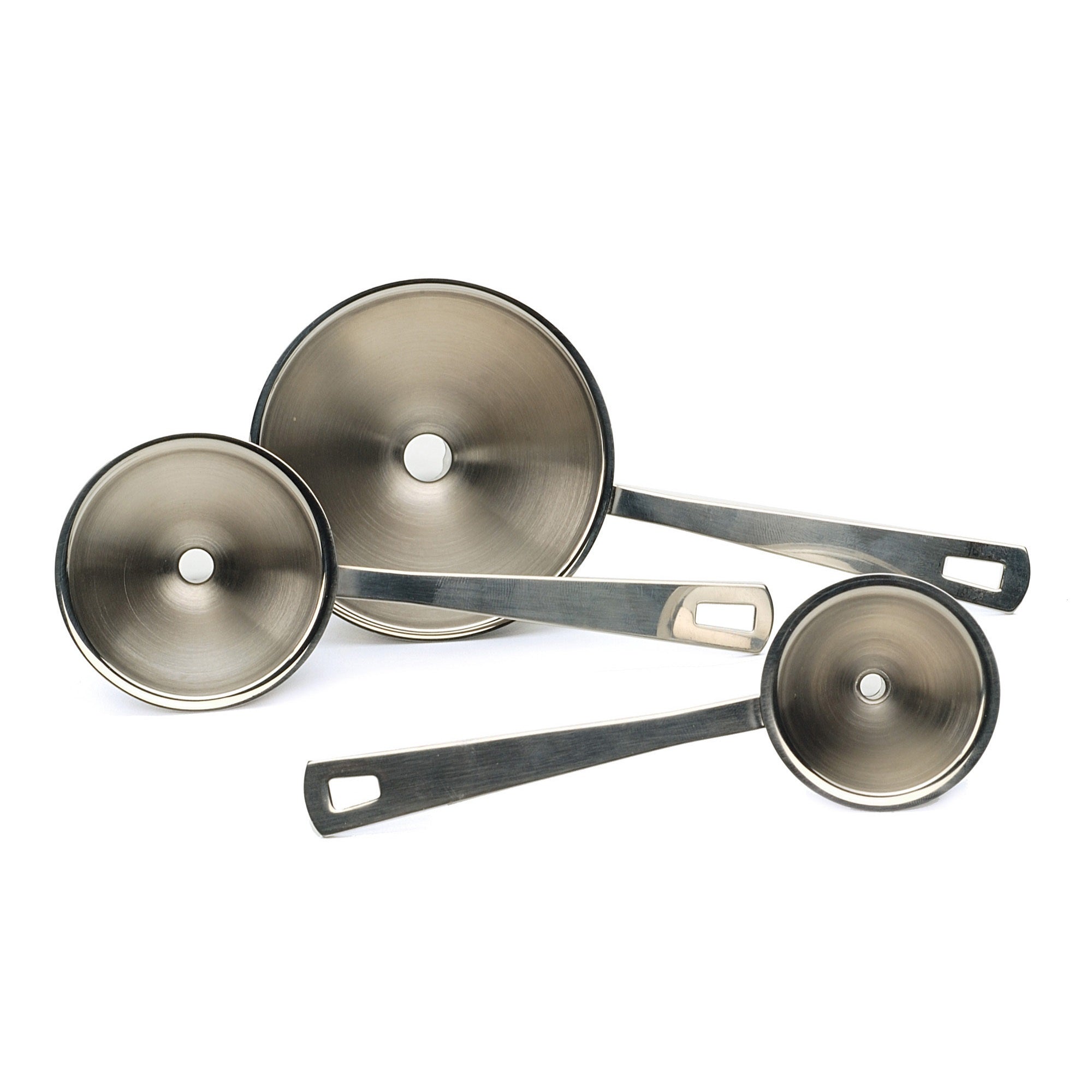 Rsvp International Mini Funnel (Set Of 3)