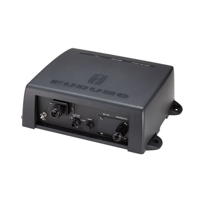 Furuno Dff3-Uhd High-Power Trueecho Chirp Black Box Fish Finder