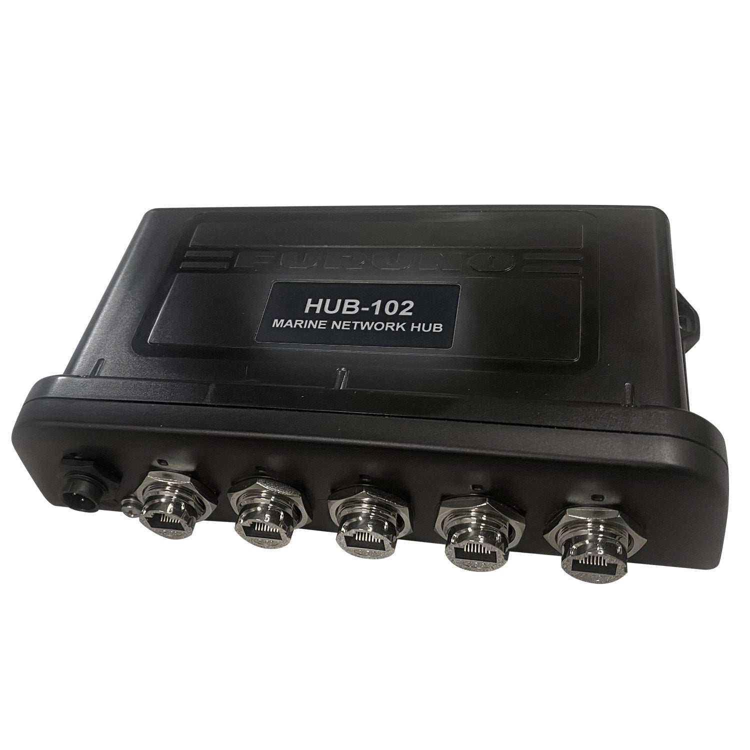 Furuno Hub102 5-Port Ethernet Hub For Navnet