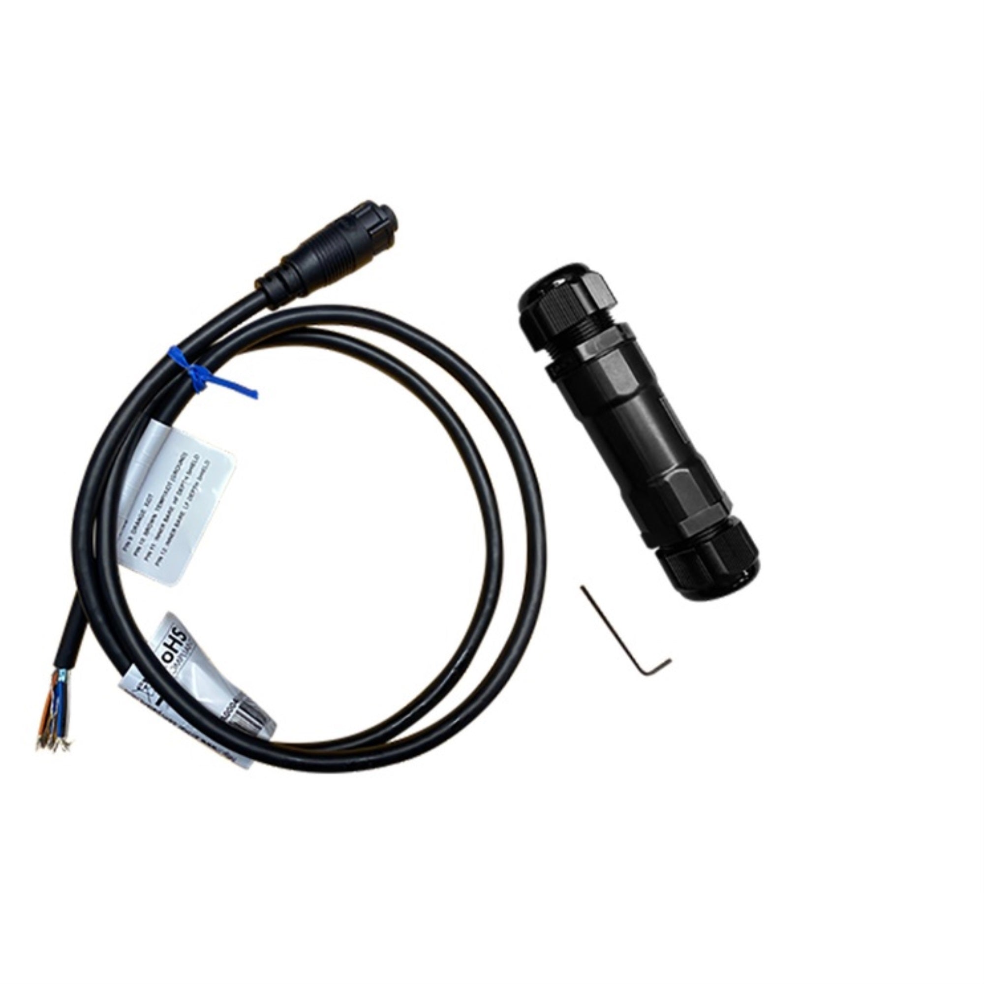Furuno Tz3-12P-Pgt 12-Pin To Bare Wire Pigtail For Tzt3