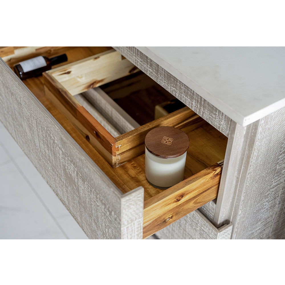 Fresca Formosa 72 Floor Standing Double Sink Modern Bathroom Vanity W/ Mirrors In Ash