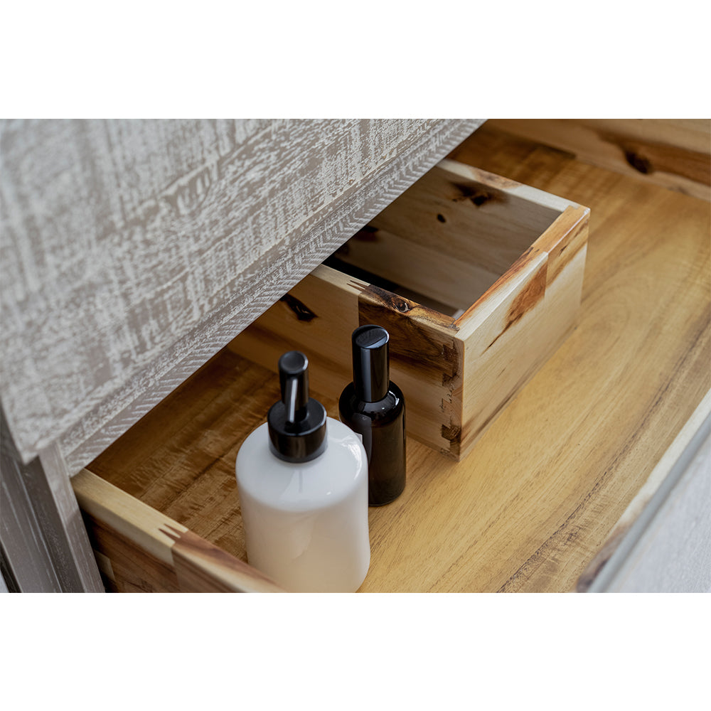 Fresca Formosa 60 Floor Standing Double Sink Modern Bathroom Vanity W/ Mirrors In Ash