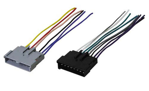 Ford Probe Wire Harness Used In About 205 Or More Different Vehicles