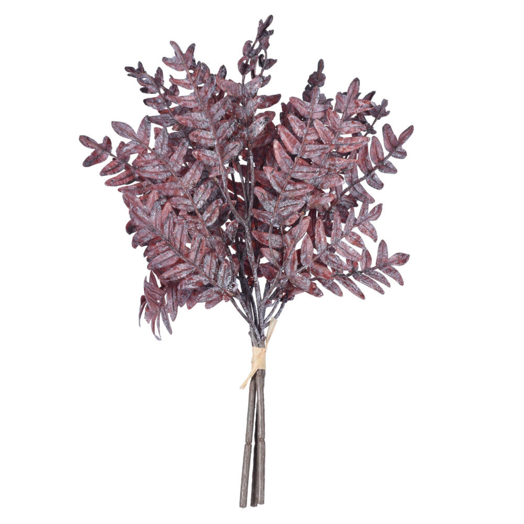 Vickerman 18” Mocha Artificial Acacia Bundle 2 per bag.