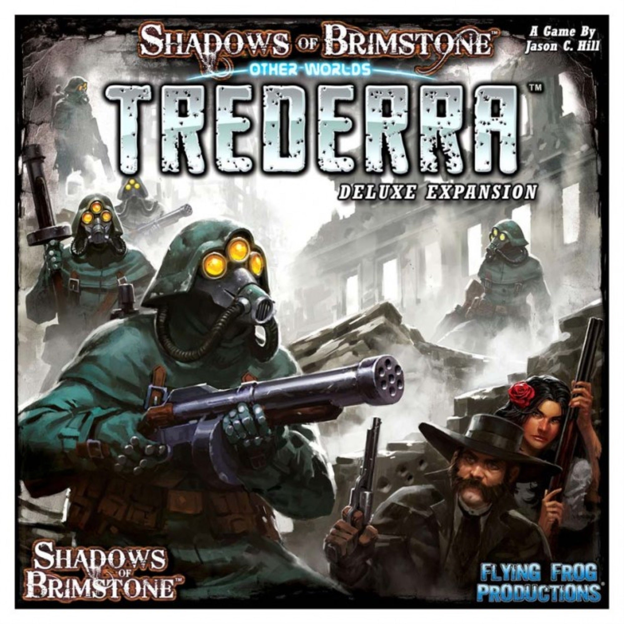 Sob: Trederra Dlx Otherworld Exp.