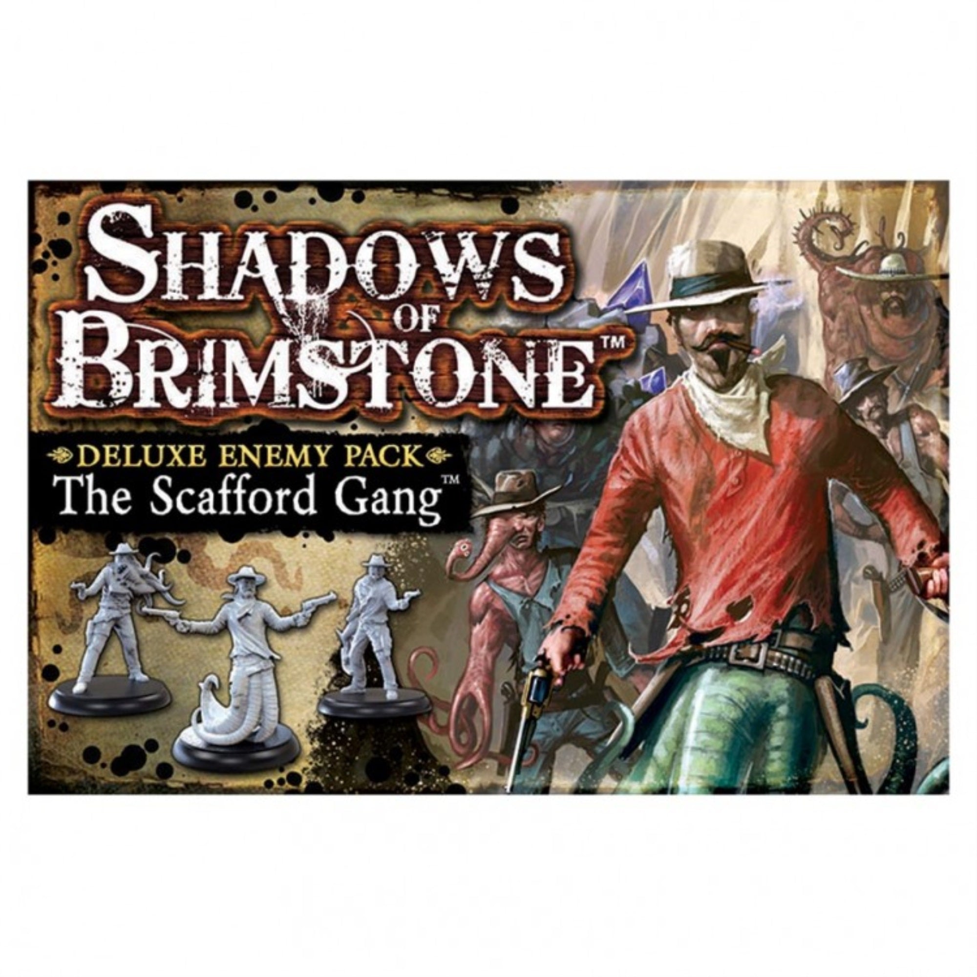 SoB: Scafford Gang Dlx Enemy Pack