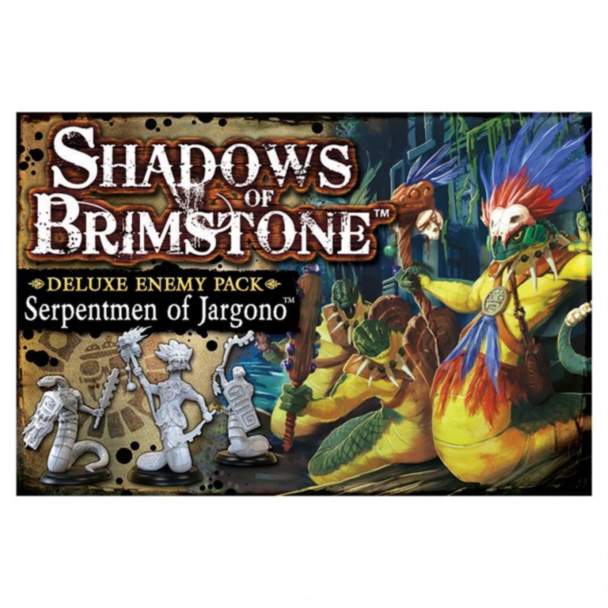 Sob: Serpentmen Of Jargono