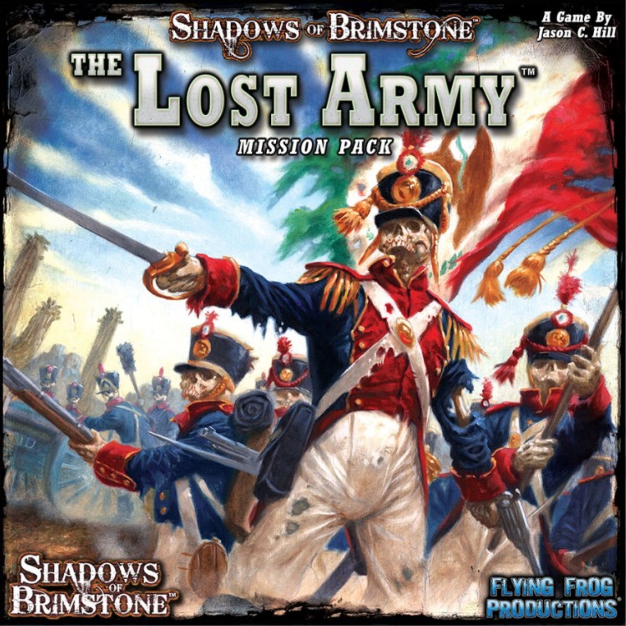 Sobs: The Lost Army - Mission Pack