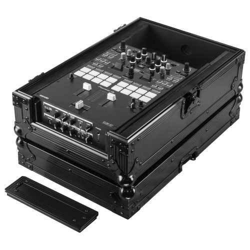 PIONEER DJM-S7, DJM-S11, RANE SEVENTY-TWO BLACK LABEL FLIGHT CASE