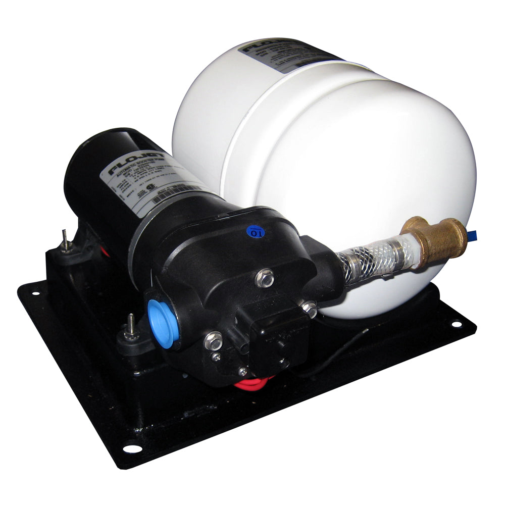 Flojet Water Booster System 115V 4.5 Gpm 40 Psi