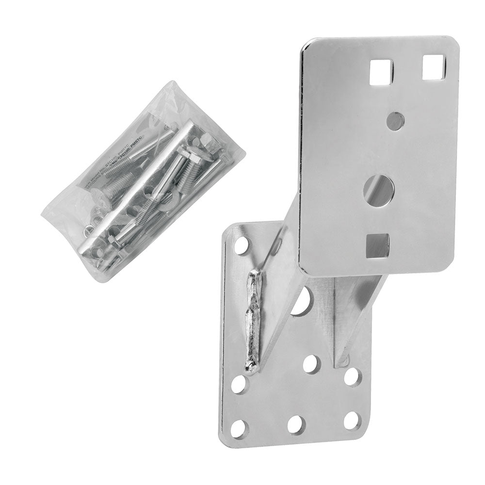 Fulton Spare Tire Carrier Bolt-On Hi-Mount