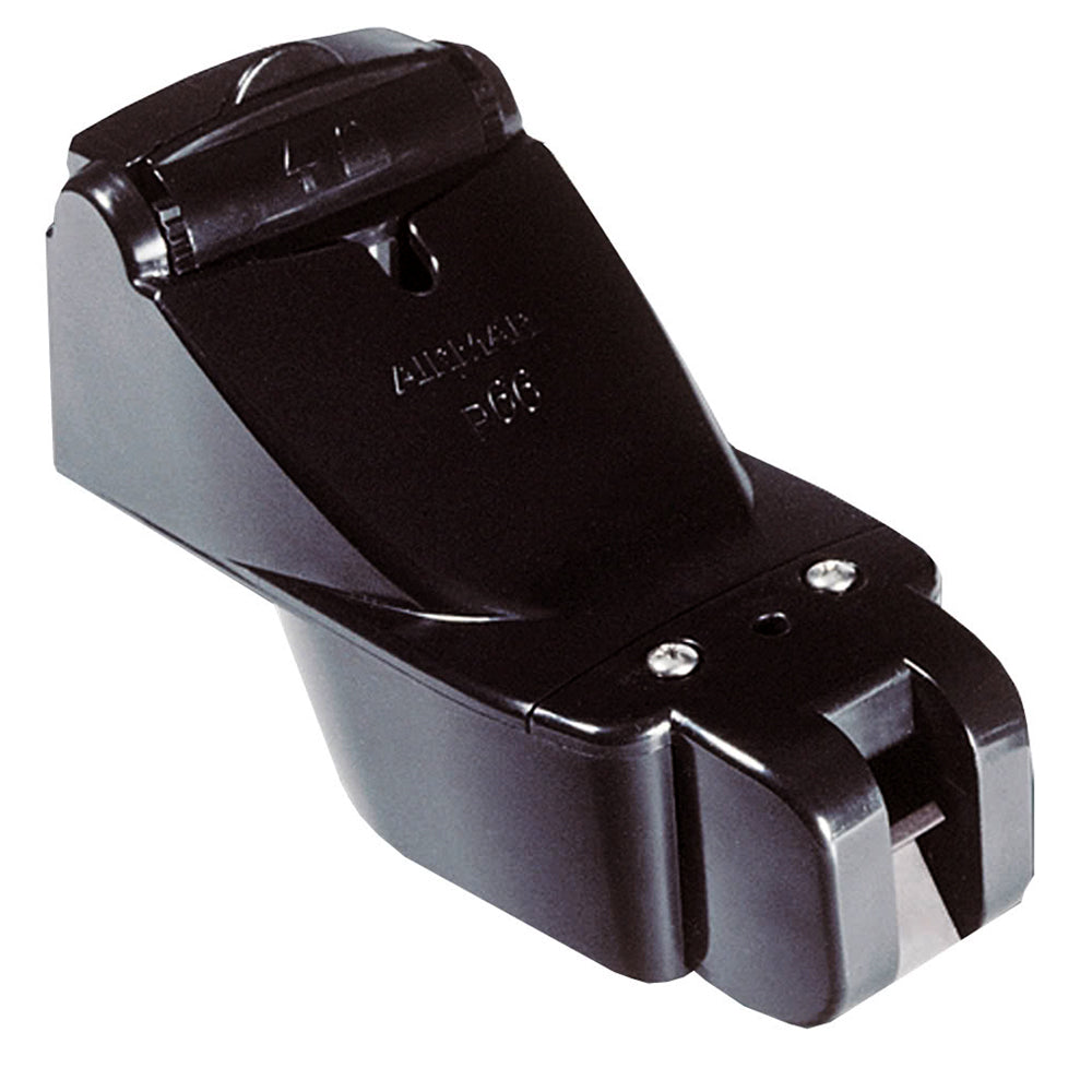 Furuno 525Stid-Pwd Temp, Depth And Speed Transom Mount P66