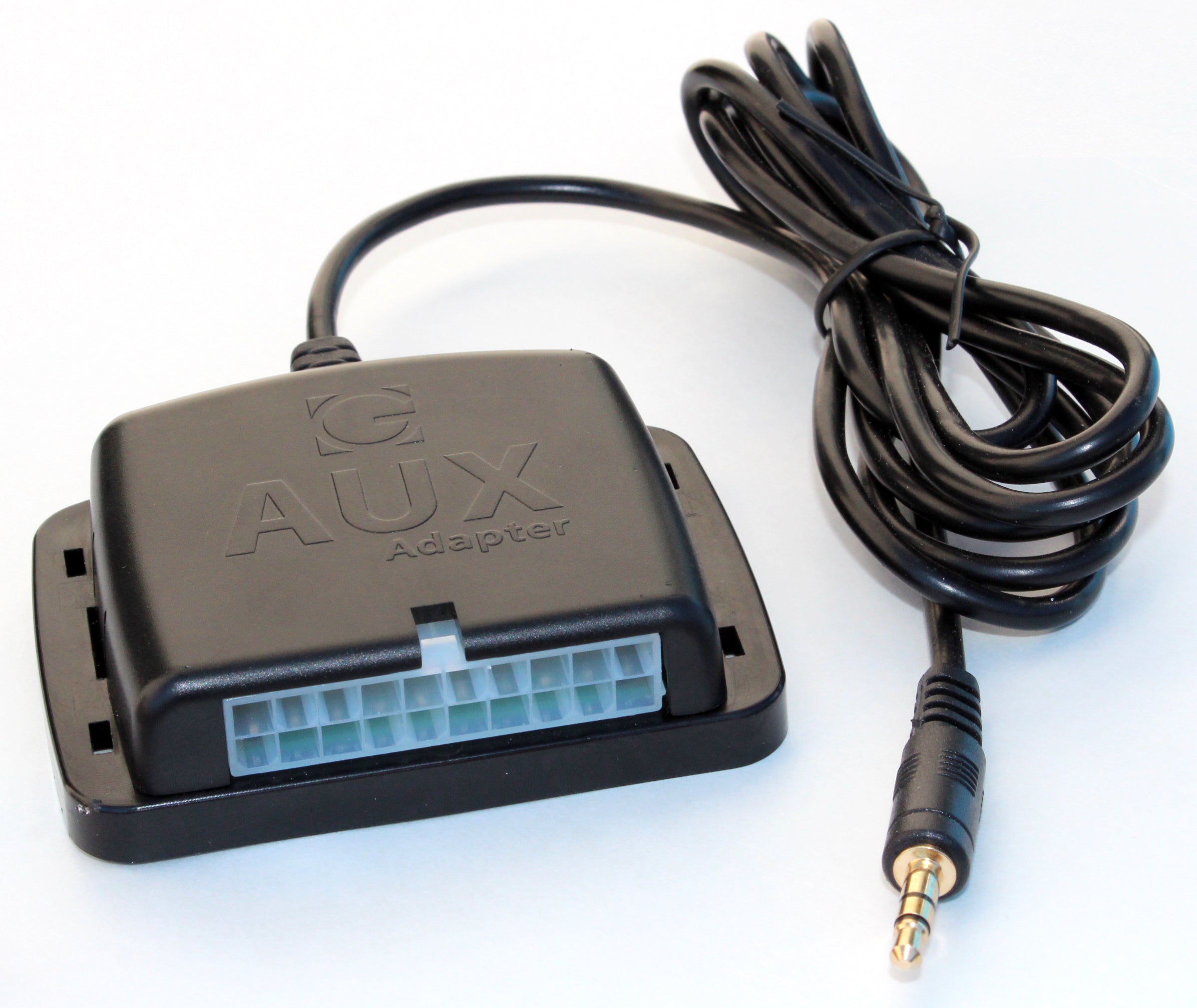 Select Volvo 01-07 Auxiliary Input Adapter Kit