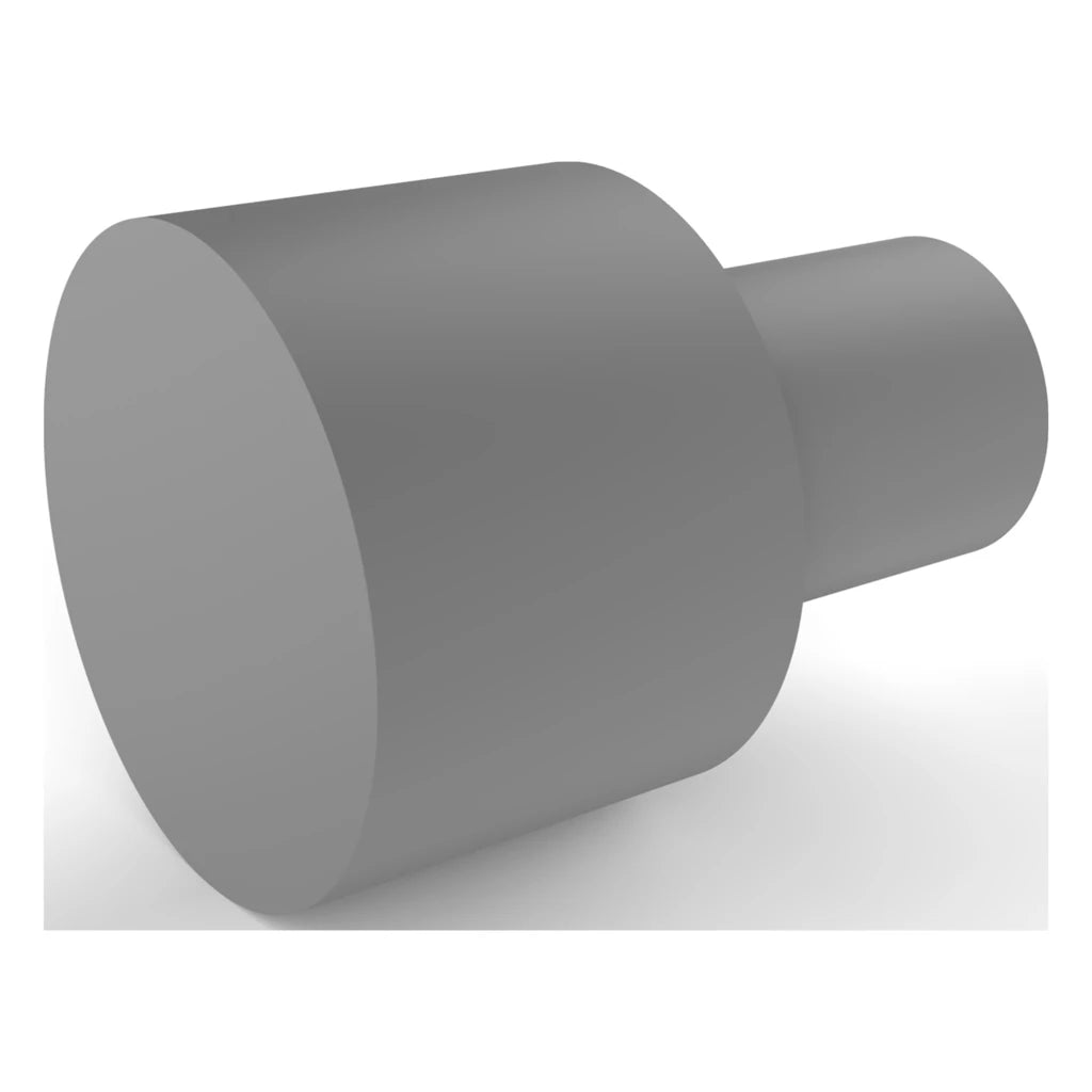 5/8 Inch Cabinet Knob - G-10-GYM