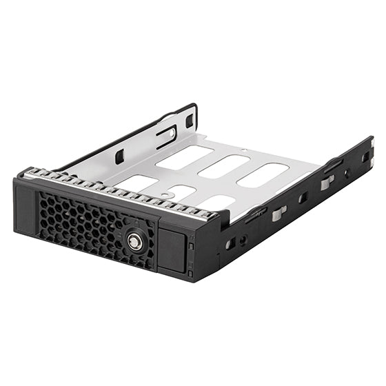 2.5' / 3.5' Lockable Hard Drive Tray For Silverstone Rm21-304, Rm21-308, Rm22-308, Rm22-312, Rm43-320-Rs, Cs381 And Cs351