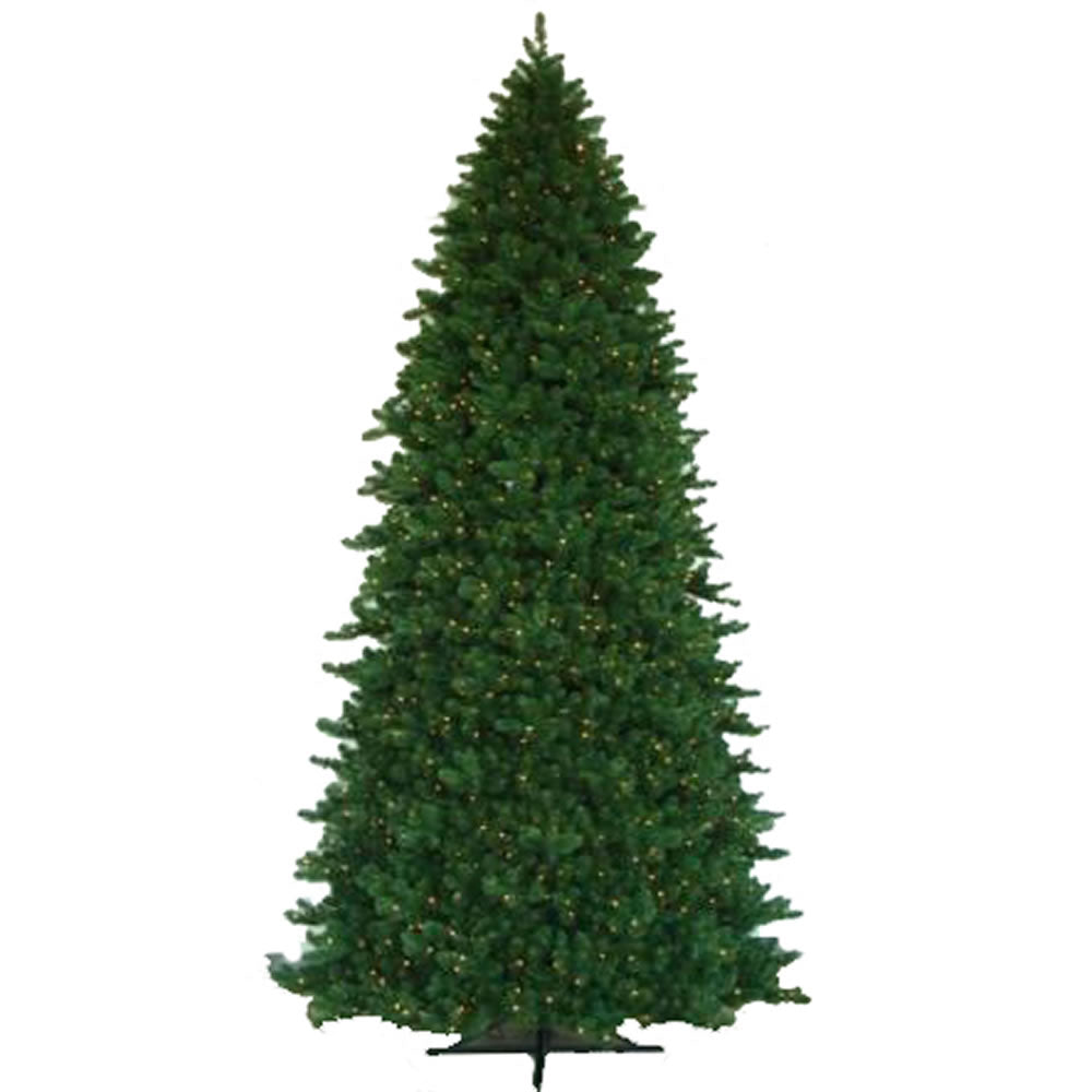 Vickerman 15' x 95” Grand Teton Tree 3500WmWhtLED - G125316LED