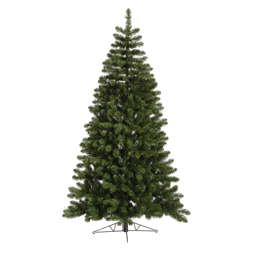 Vickerman 7.5' x 52″ Grand Teton Half Tree 583T - G125375