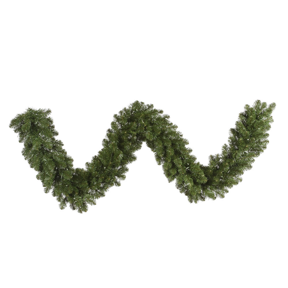 Vickerman 9' x 14″ Grand Teton Garland 250T - G125511
