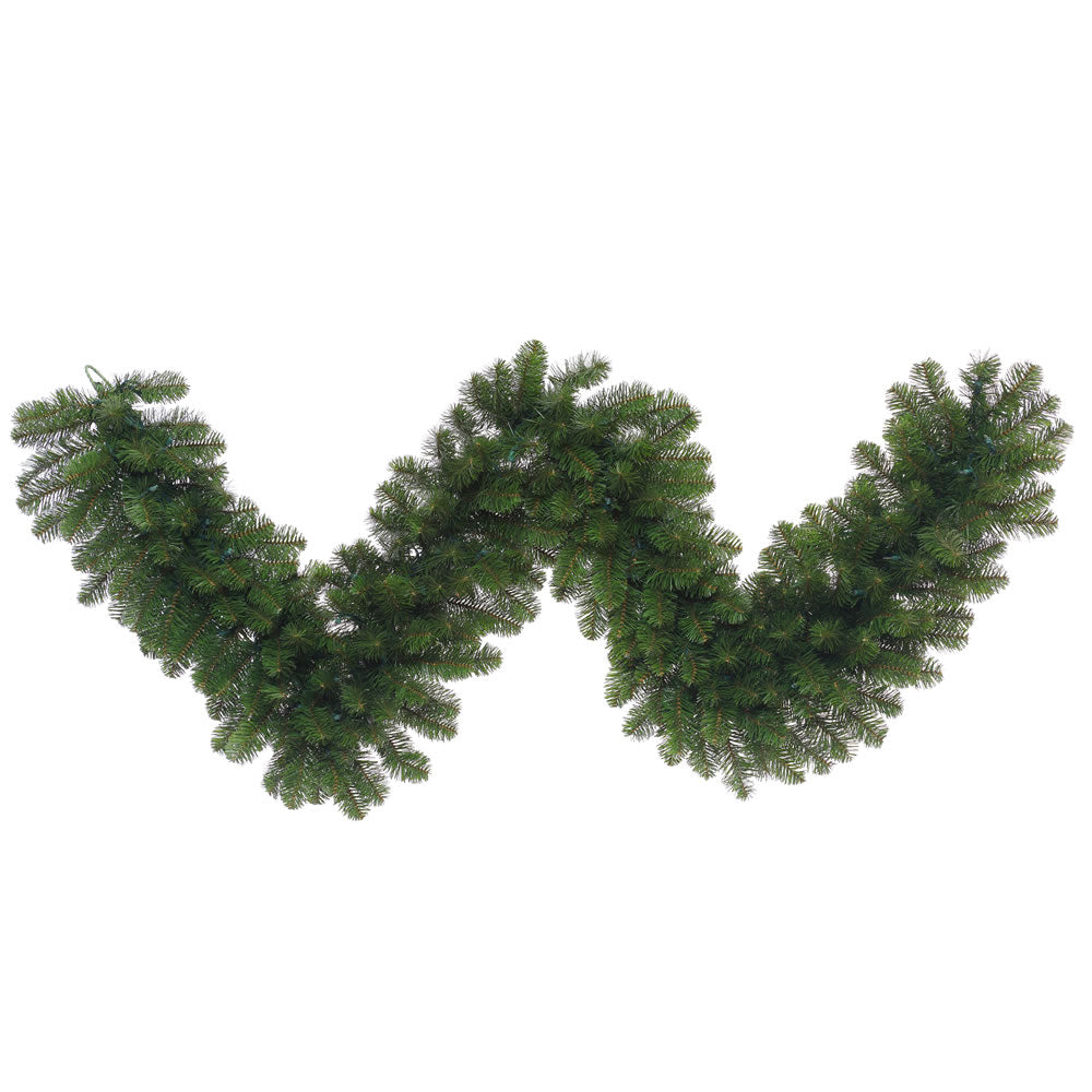 Vickerman 9' x 18″ Grand Teton Garland 280T - G125517