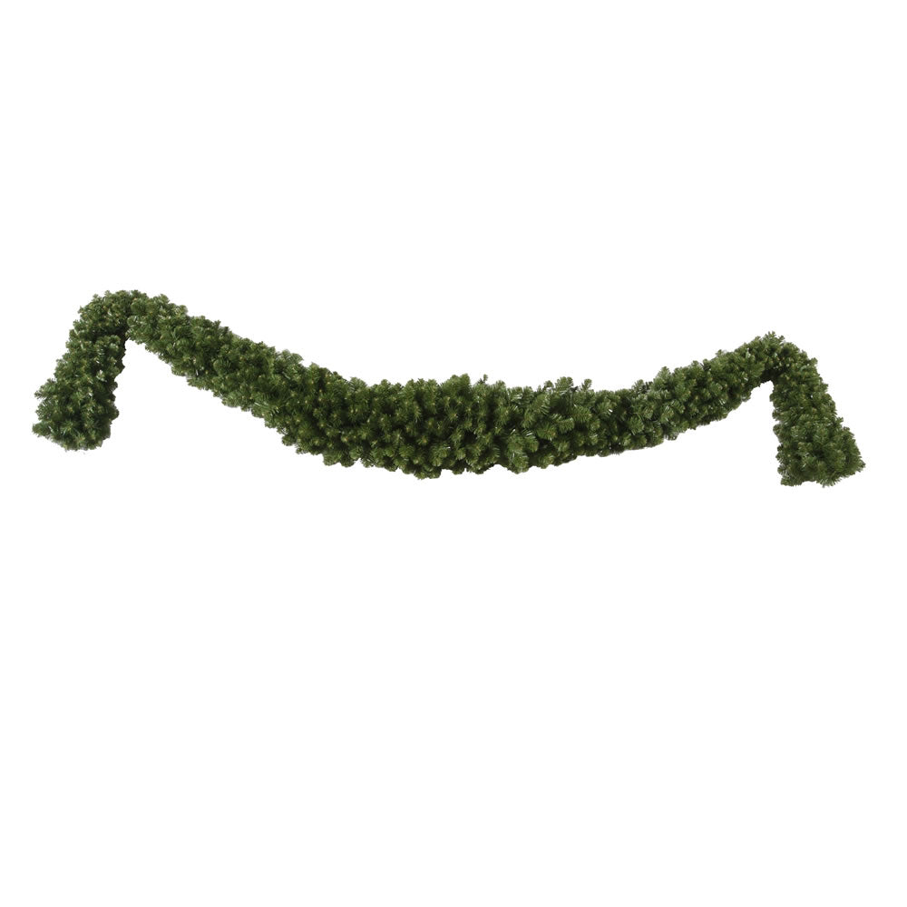 Vickerman 12' x 18″ Grand Teton Swag Garland 1080T - G125532