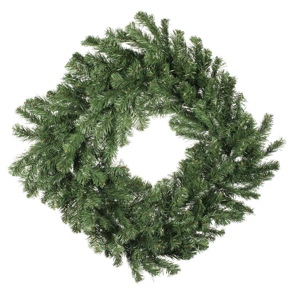 Vickerman 30″ Grand Teton Square Wreath 170T - G126030