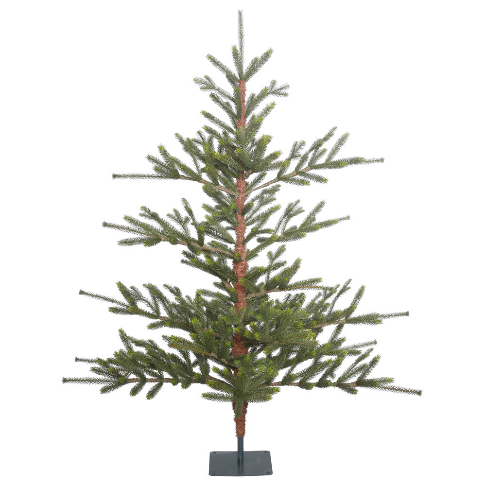 Vickerman 5' x 54″ Bed Rock Pine Tree 554Tips - G152250