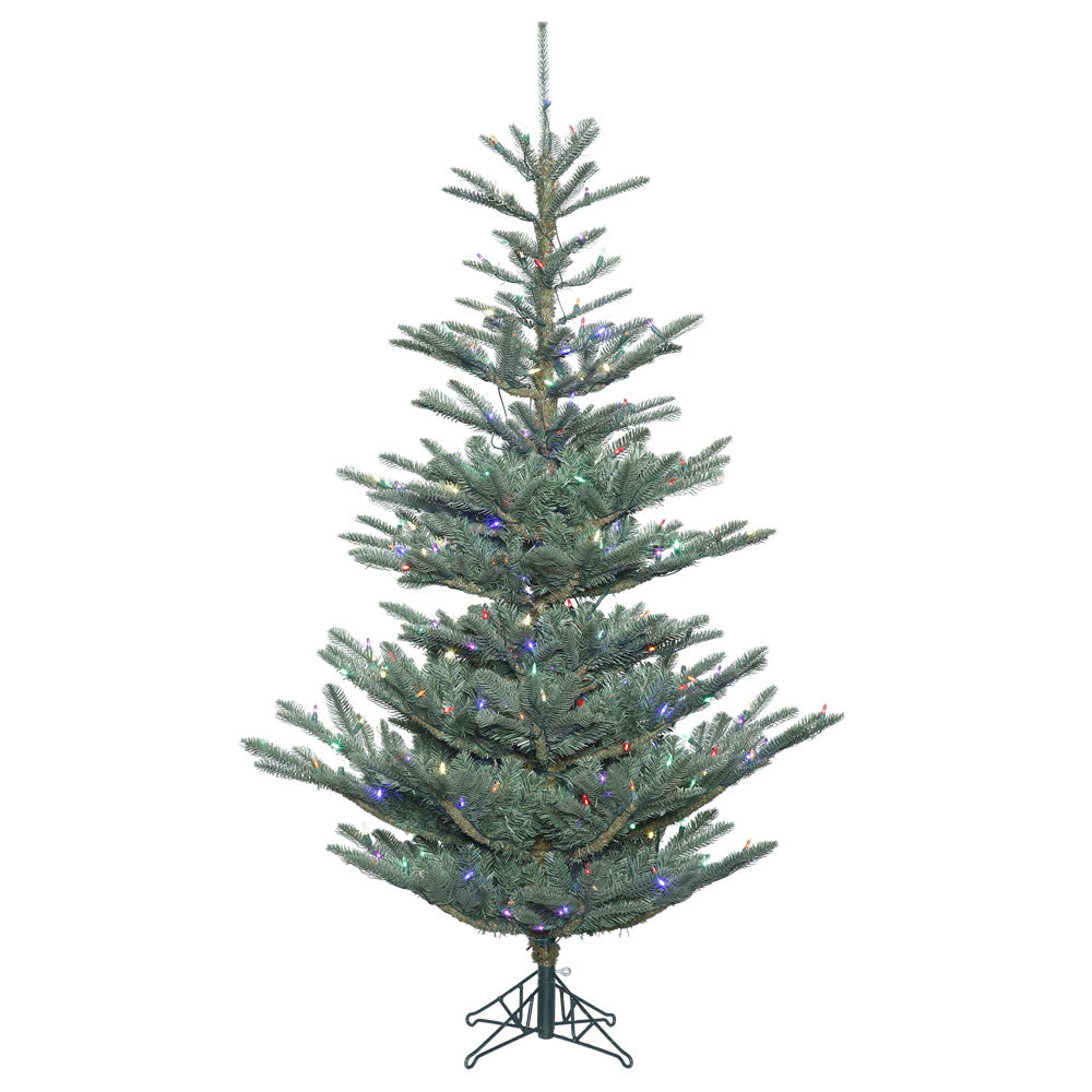 Vickerman 12' x 80” Alberta Blue Spr 1300LED Multi - G160492LED