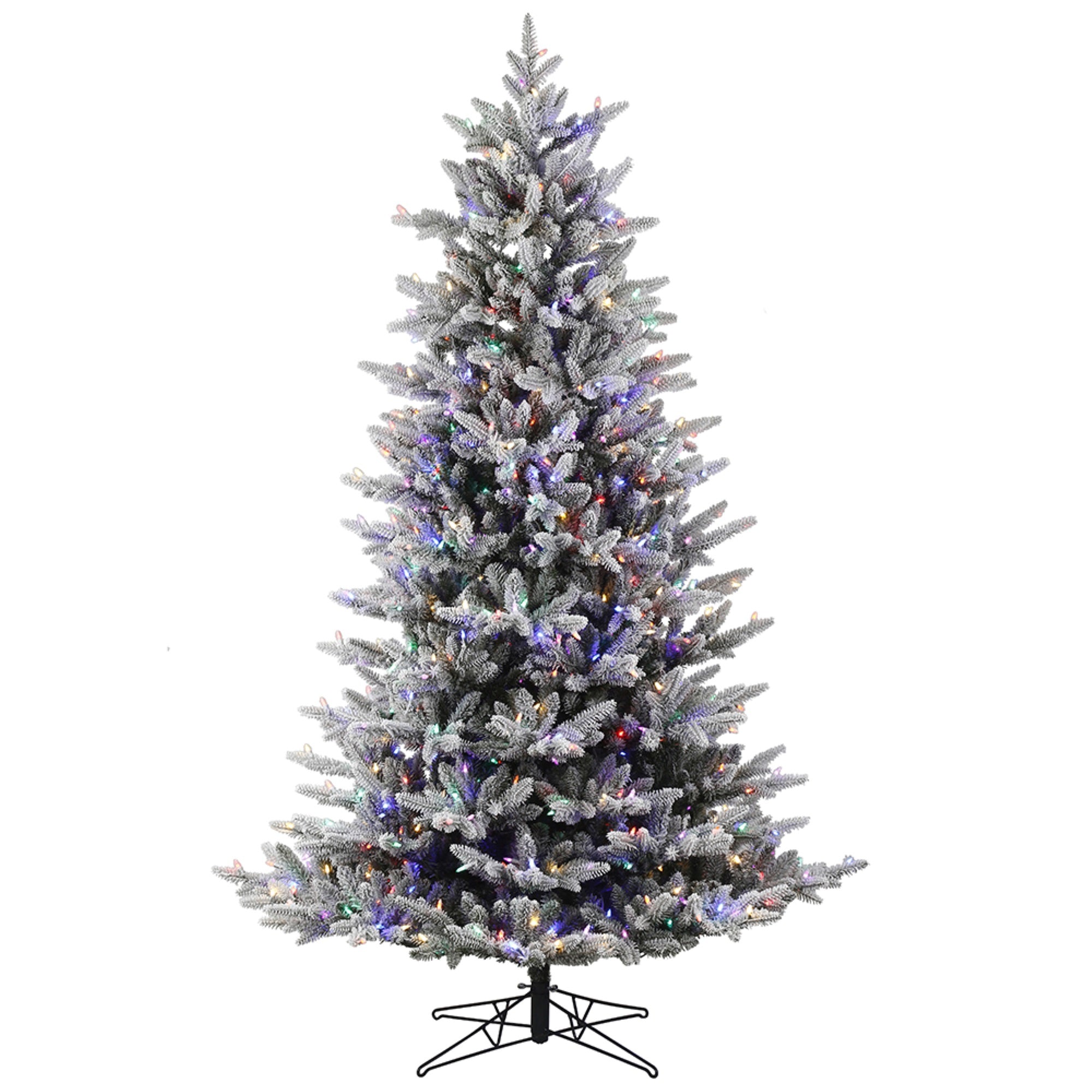 6.5' x 49” Flocked Aspen Dura-Lit 600MU