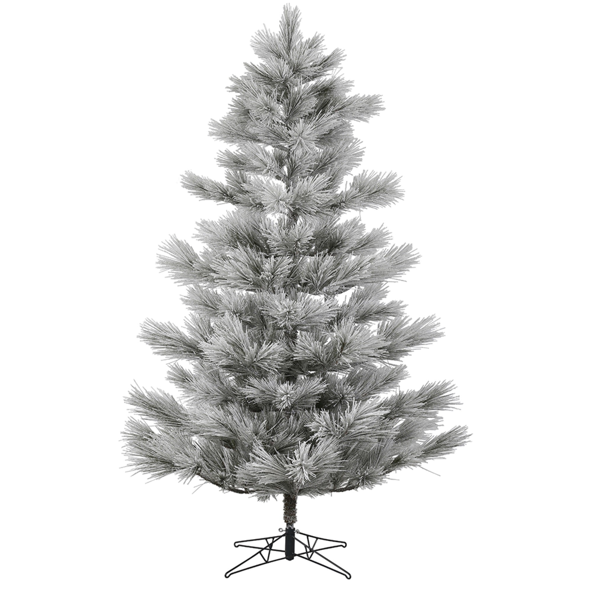 12' x 74” Flockd Alder Needle Pine 1102T