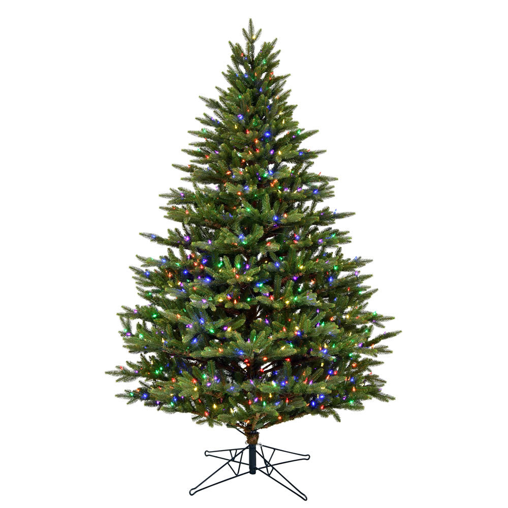 Vickerman 7.5' x 59” Douglas Fir Dura-Lit 850MU - G192277LED
