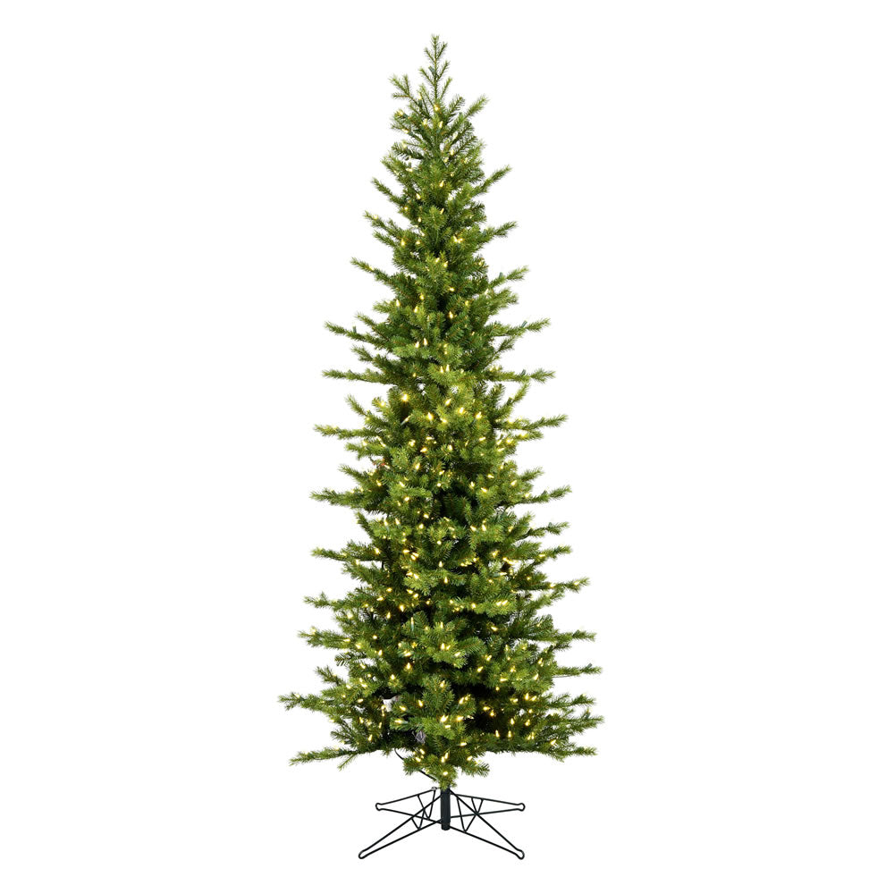 Vickerman 9' x 43” Moutauk Pencil Dura-Lit 1150WW - G193481LED