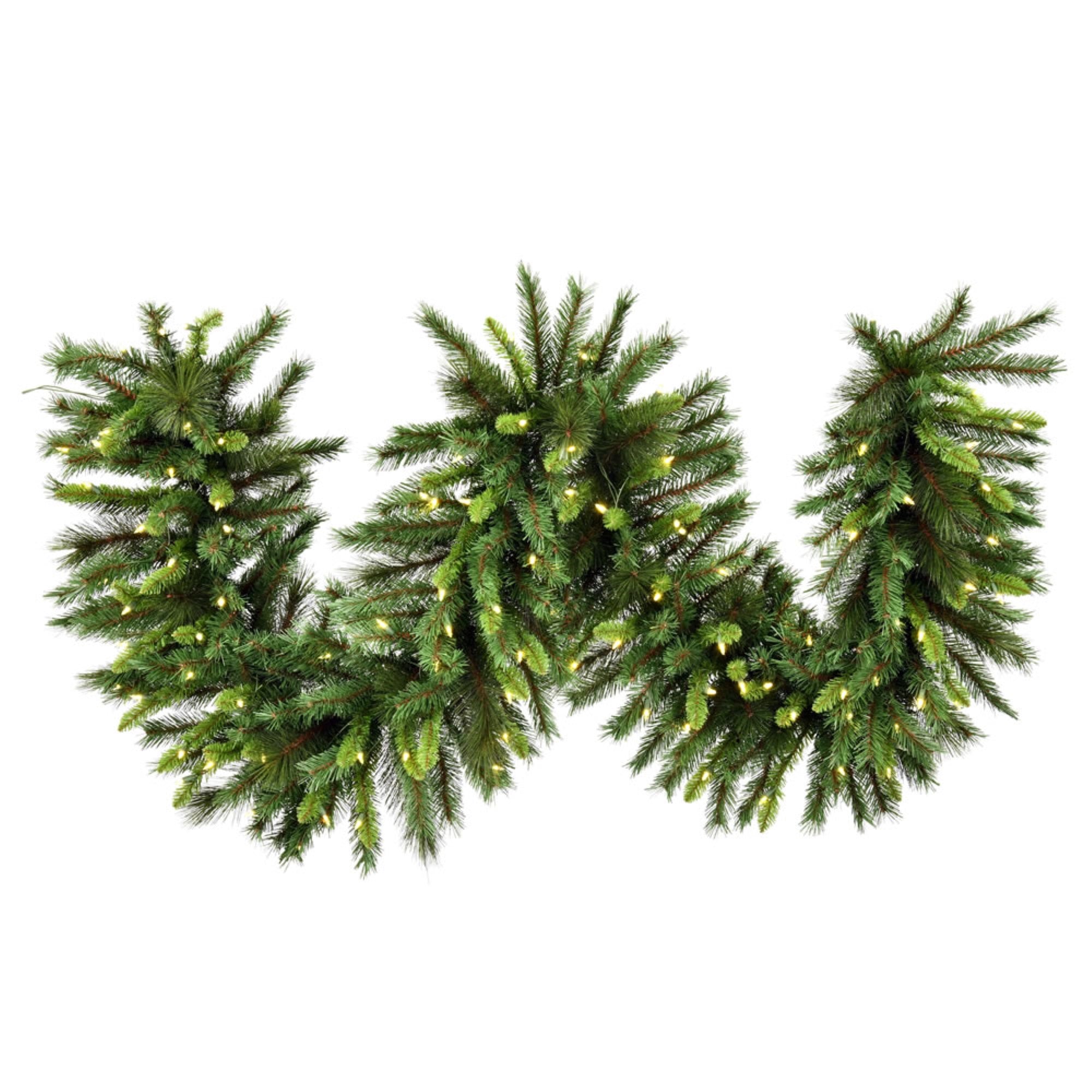 9' x 14” Bangor Mix Garland DuraLt 100WW