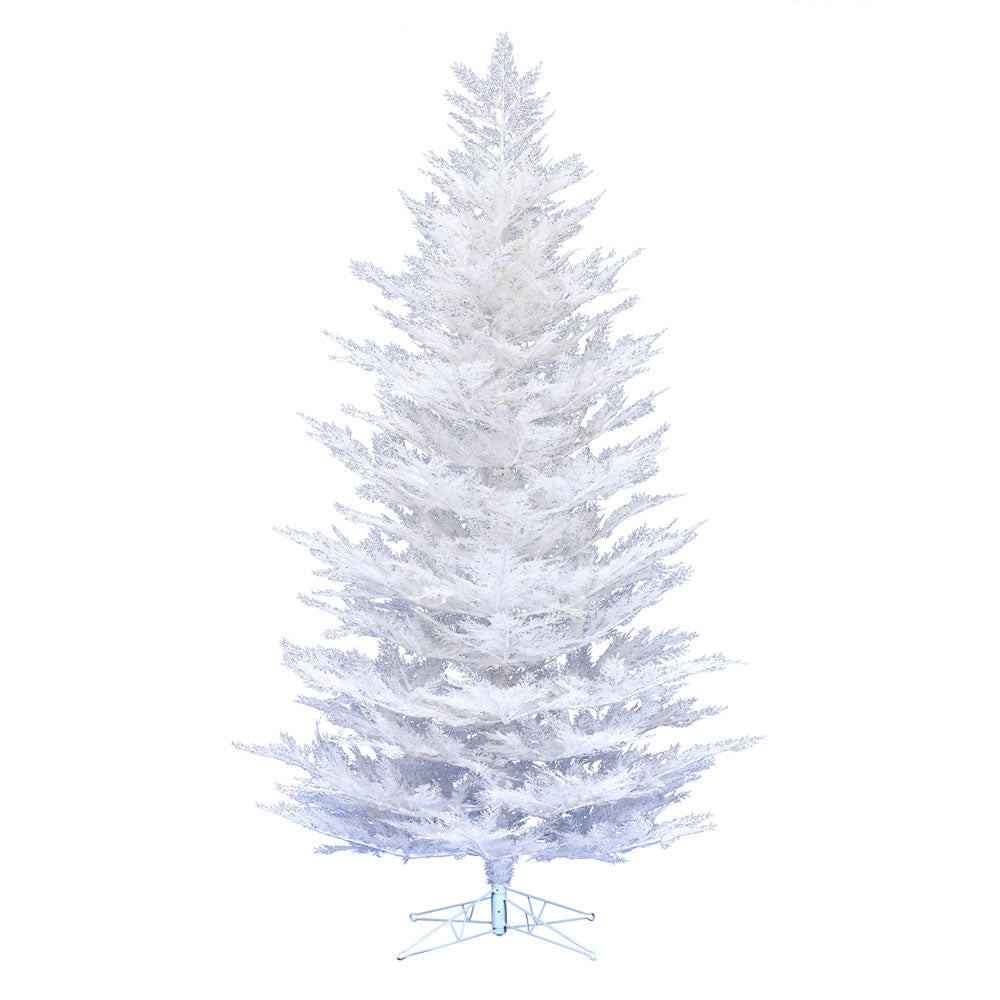 Vickerman 7.5' x 53” Flocked Cedar Pine 1034Tips - G197175