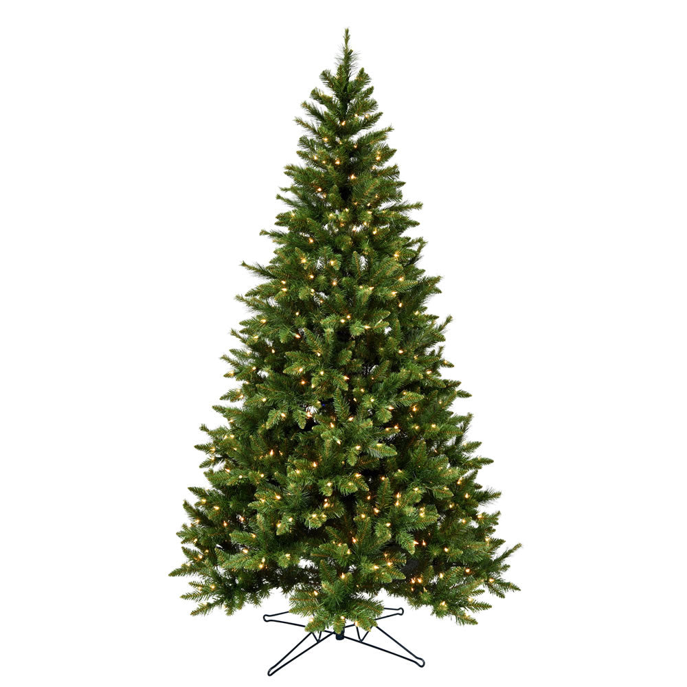 Vickerman 9' x 64” Bennington Spr Dura-Lit 1100CL - G198381