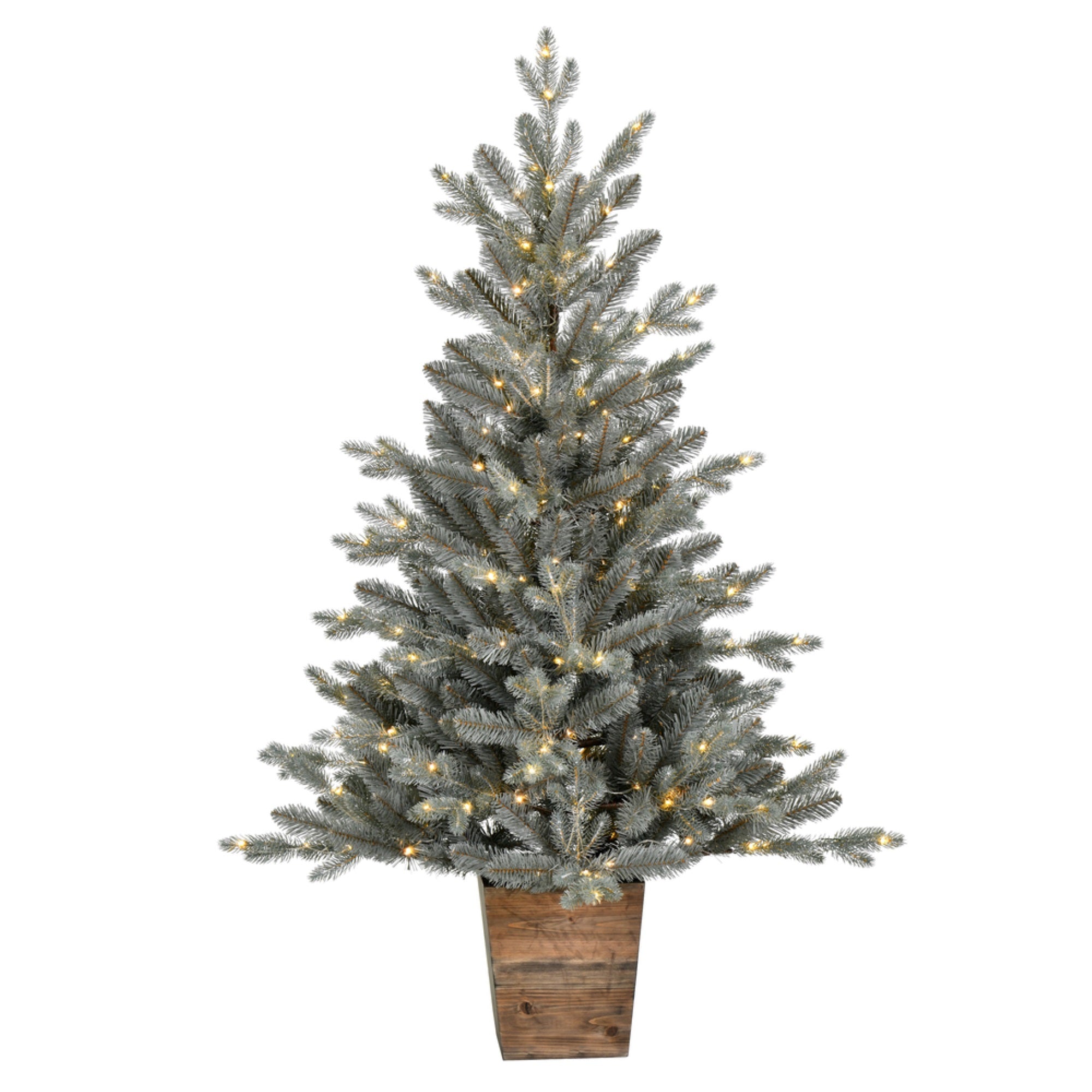 4' x 33″ Gooding Potted Tree 200WW LED