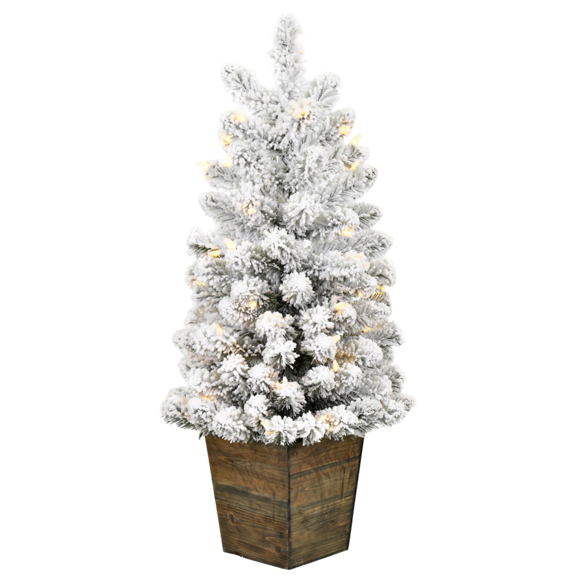 3'x18” Flock Gifford Potted DuraLit 50WW